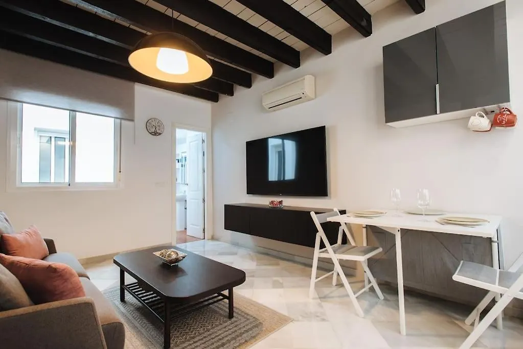 Apartment Ad2B Apartment, 300M From Cathedral With 2Br Seville