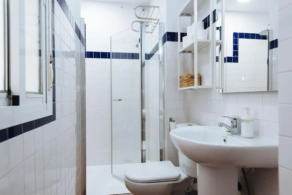 Ad2B Apartment, 300M From Cathedral With 2Br Seville 0*,  Spain