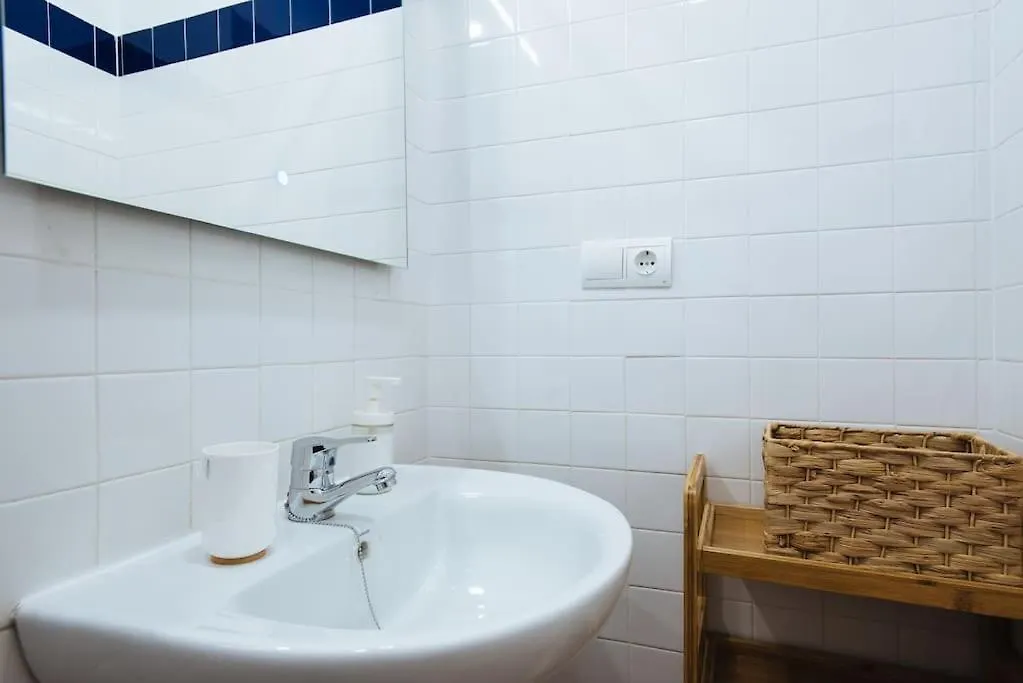 Apartment Ad2B Apartment, 300M From Cathedral With 2Br Seville