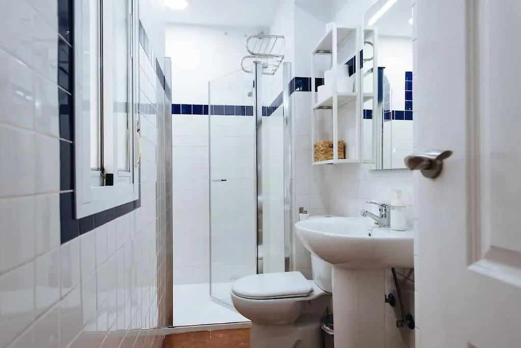 Apartment Ad2B Apartment, 300M From Cathedral With 2Br Seville Spain