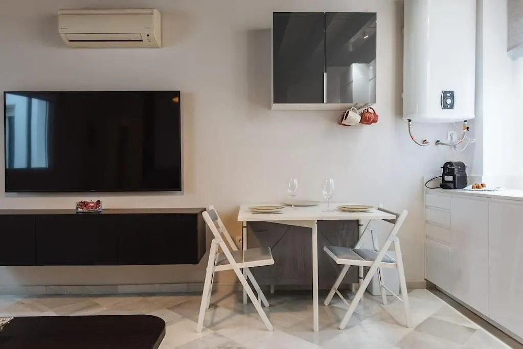 Apartment Ad2B Apartment, 300M From Cathedral With 2Br Seville Spain