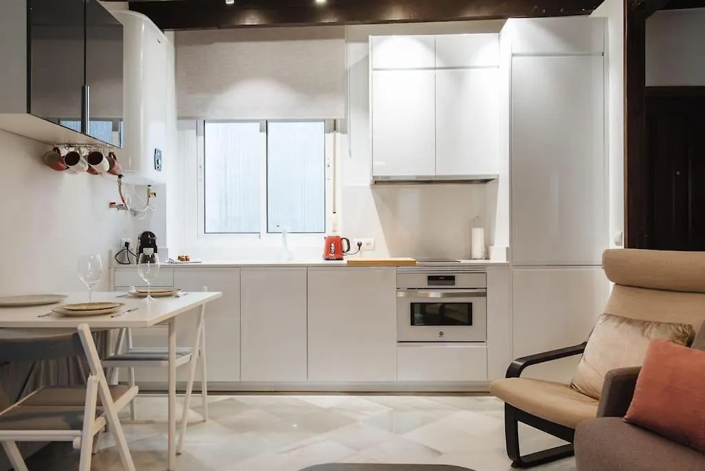 Ad2B Apartment, 300M From Cathedral With 2Br Seville Apartment