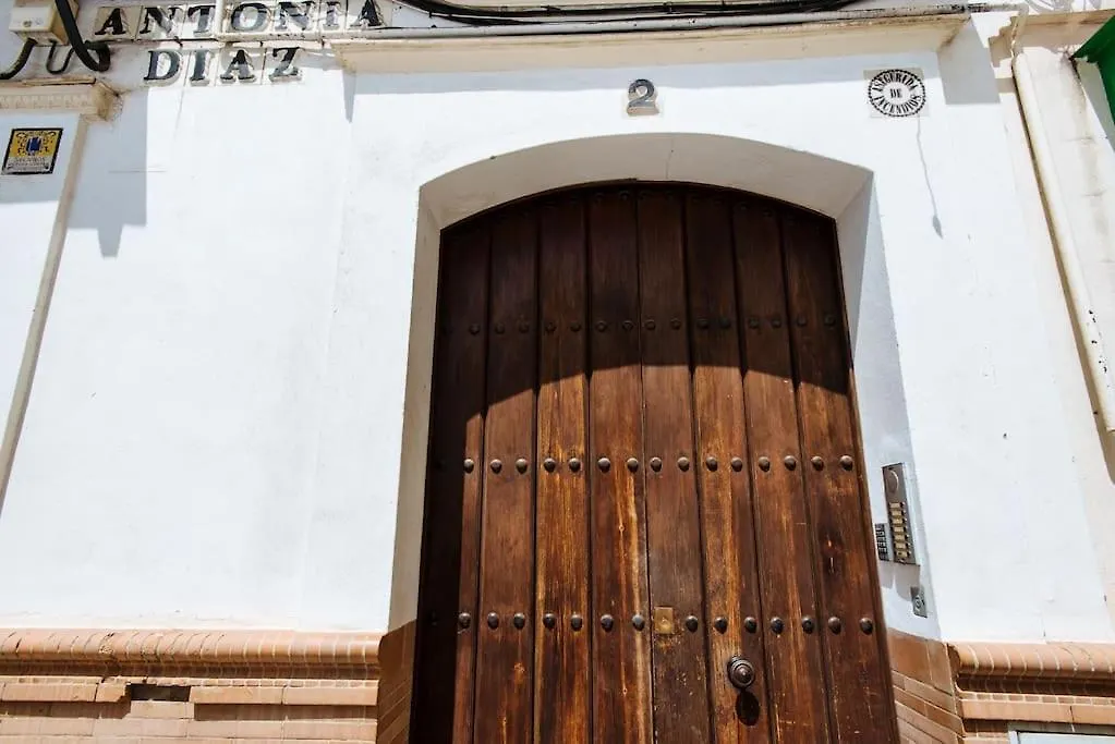 Ad2B Apartment, 300M From Cathedral With 2Br Seville Spain