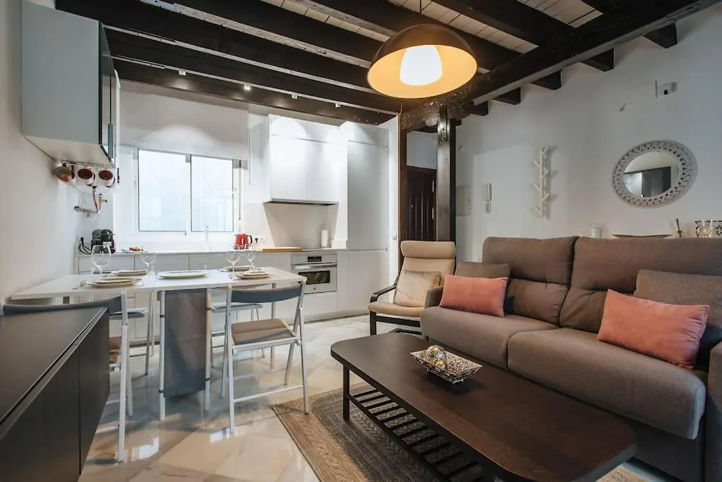 Apartment Ad2B Apartment, 300M From Cathedral With 2Br Seville