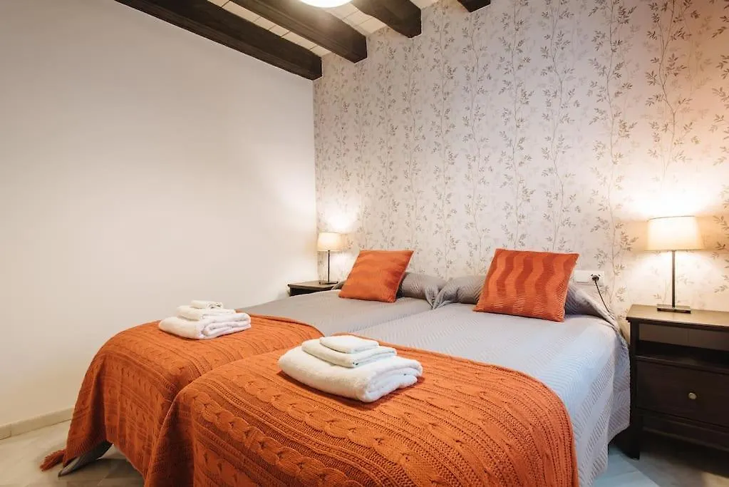 Ad2B Apartment, 300M From Cathedral With 2Br Seville 0*,  Spain