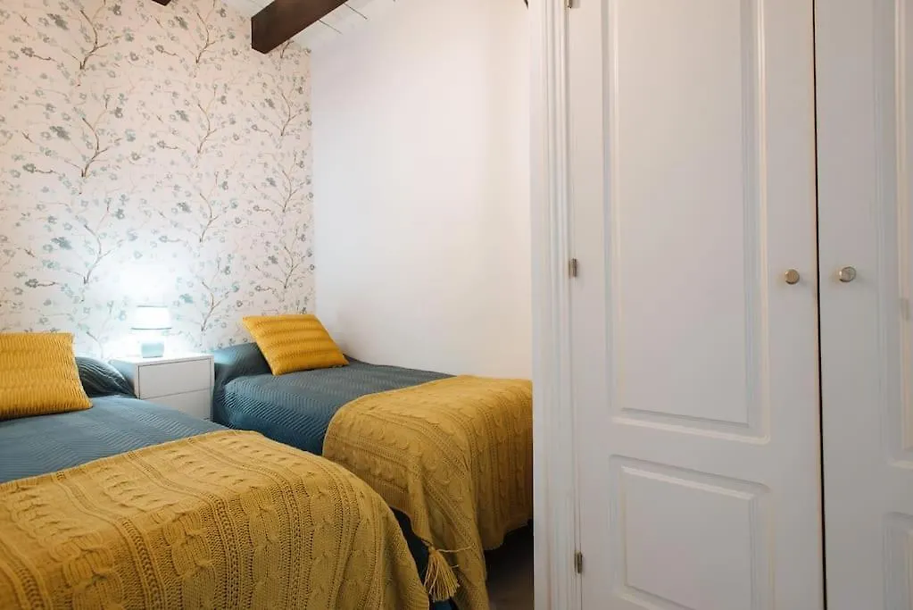 Apartment Ad2B Apartment, 300M From Cathedral With 2Br Seville Spain
