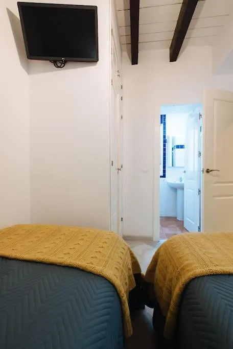 Apartment Ad2B Apartment, 300M From Cathedral With 2Br Seville