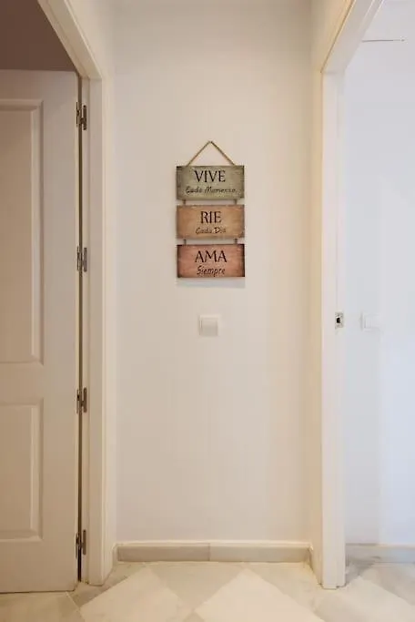 Ad2B Apartment, 300M From Cathedral With 2Br Seville 0*,
