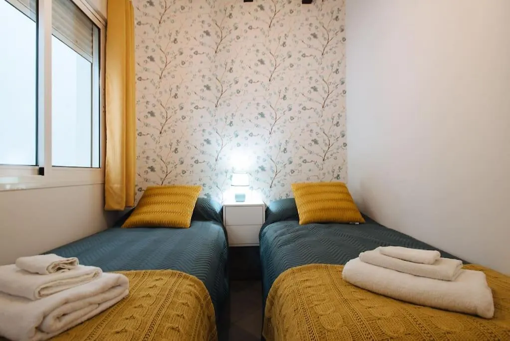 Apartment Ad2B Apartment, 300M From Cathedral With 2Br Seville