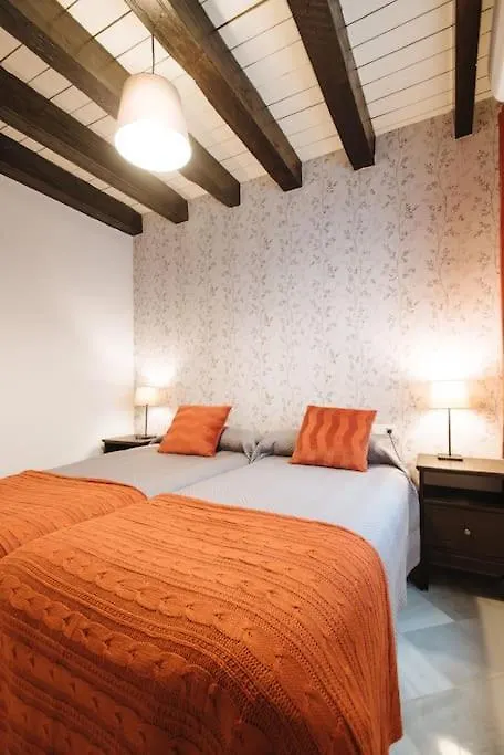 Ad2B Apartment, 300M From Cathedral With 2Br Seville 0*,