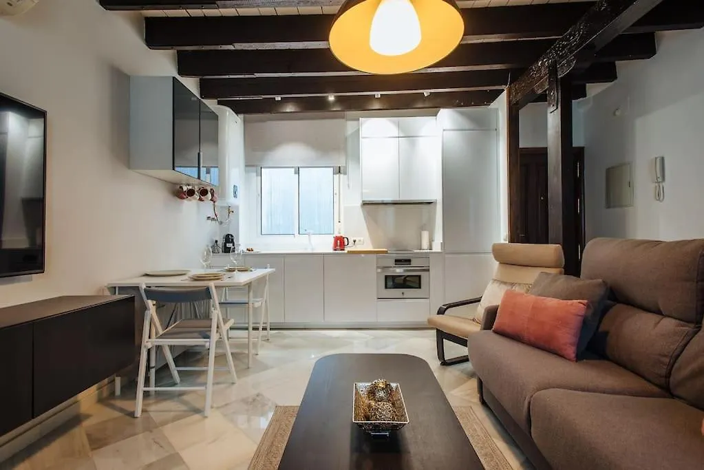 Apartment Ad2B Apartment, 300M From Cathedral With 2Br Seville