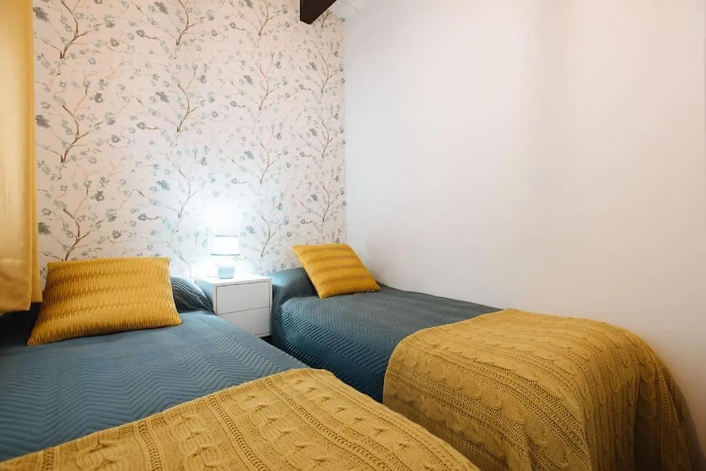 Ad2B Apartment, 300M From Cathedral With 2Br Seville 0*,