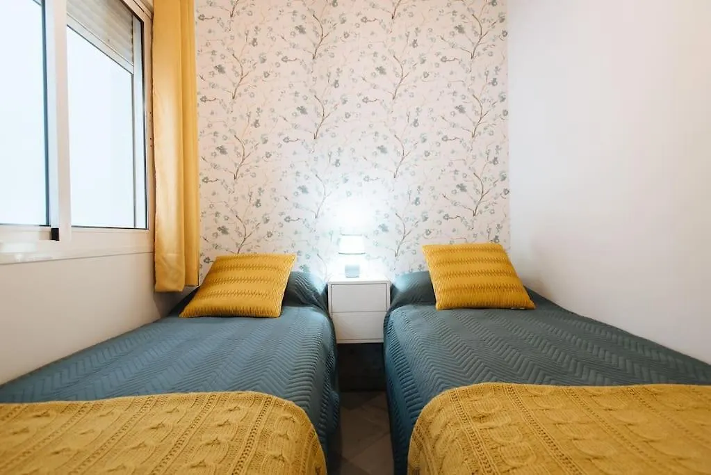 Ad2B Apartment, 300M From Cathedral With 2Br Seville Apartment