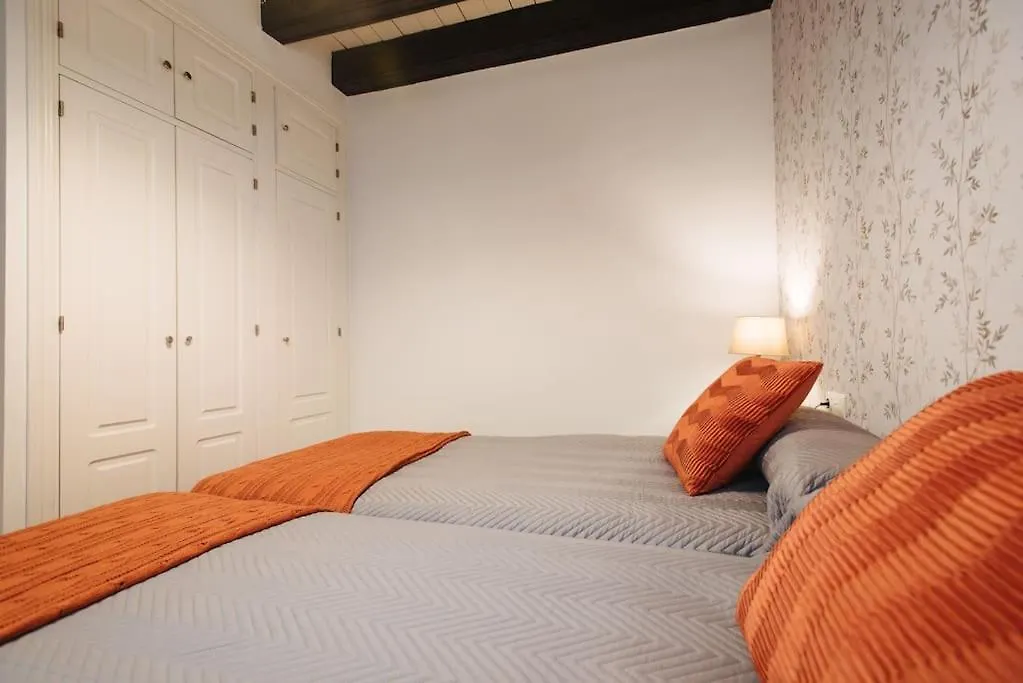 Ad2B Apartment, 300M From Cathedral With 2Br Seville