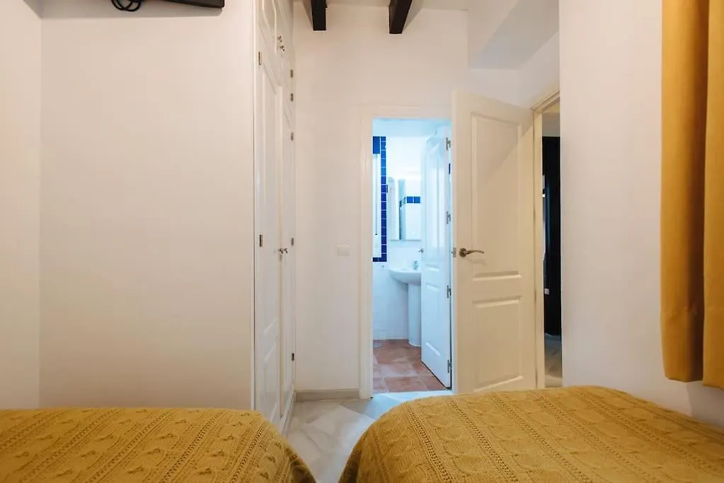 Apartment Ad2B Apartment, 300M From Cathedral With 2Br Seville