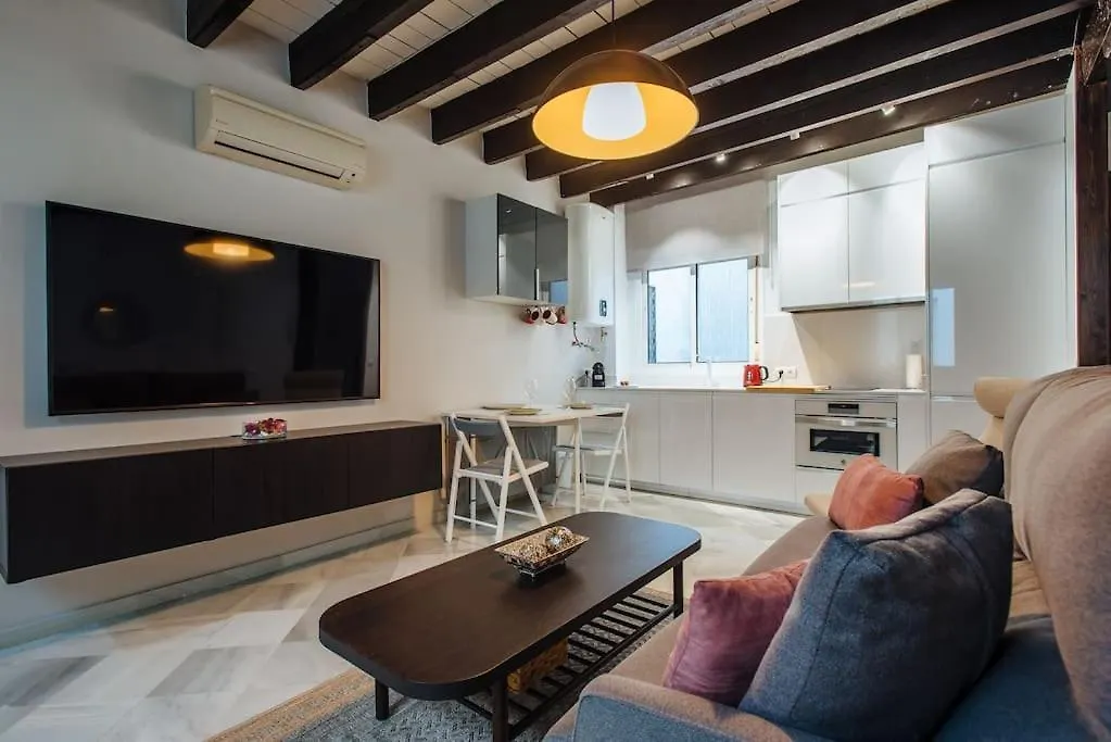 Apartment Ad2B Apartment, 300M From Cathedral With 2Br Seville Spain