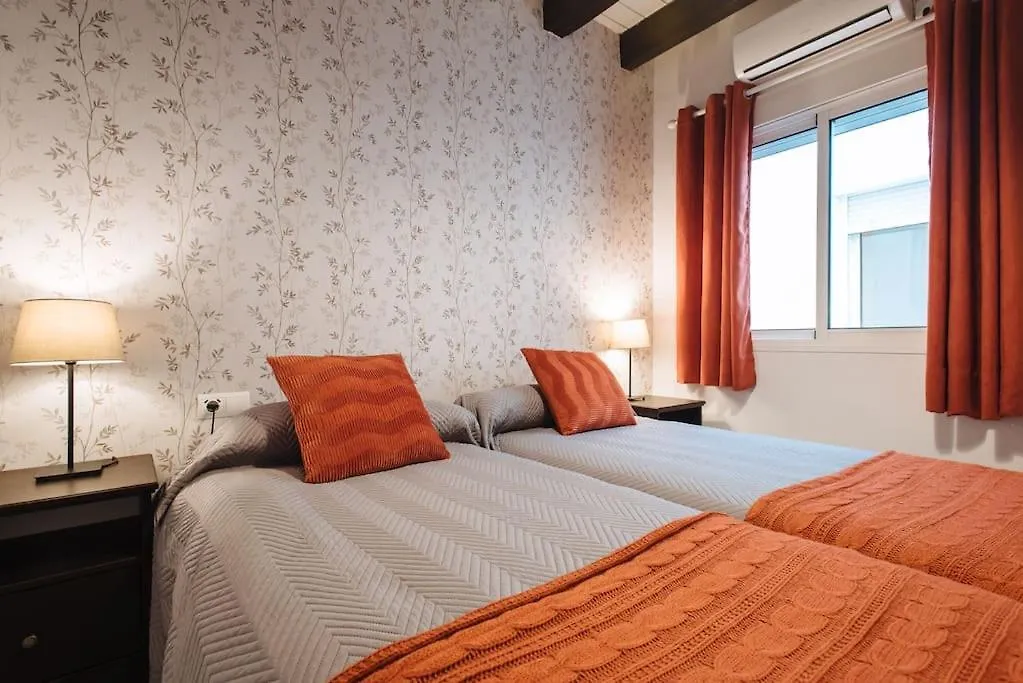 Ad2B Apartment, 300M From Cathedral With 2Br Seville 0*,  Spain