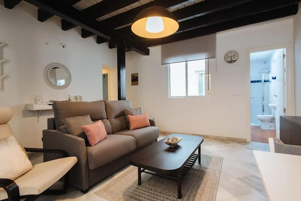 Ad2B Apartment, 300M From Cathedral With 2Br Seville Apartment