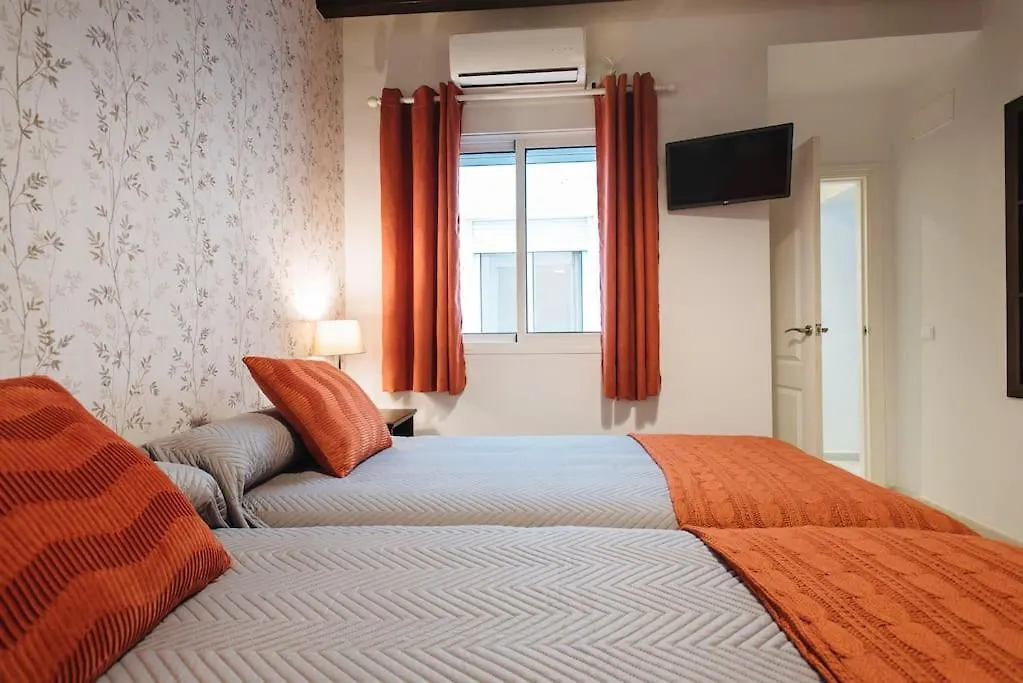 Apartment Ad2B Apartment, 300M From Cathedral With 2Br Seville Spain