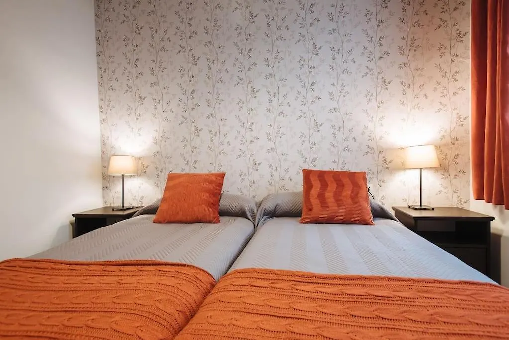 Ad2B Apartment, 300M From Cathedral With 2Br Seville