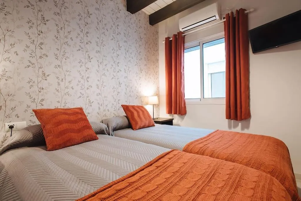 Apartment Ad2B Apartment, 300M From Cathedral With 2Br Seville