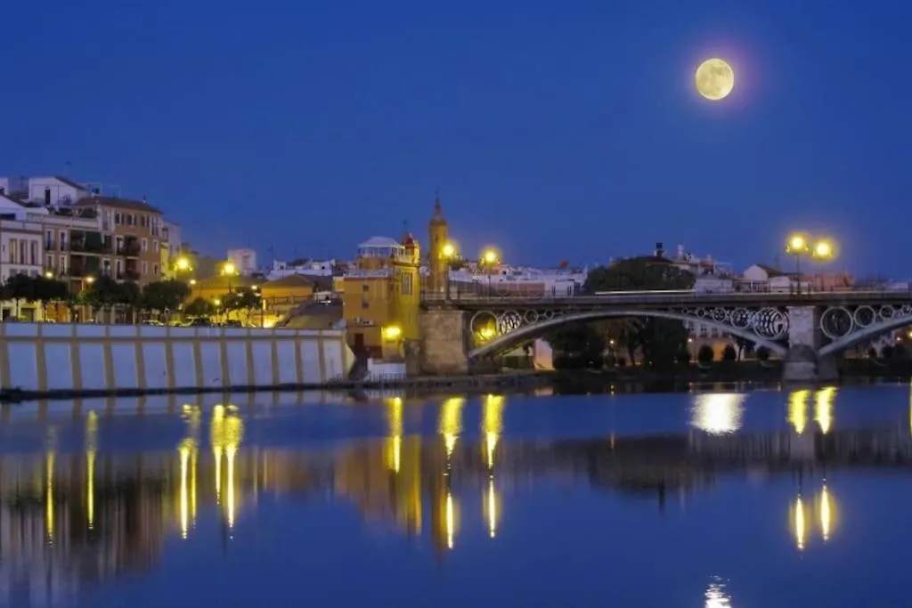 Ad2B Apartment, 300M From Cathedral With 2Br Seville