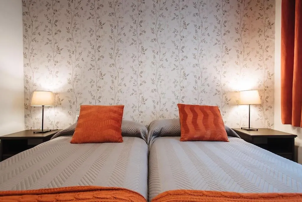 Ad2B Apartment, 300M From Cathedral With 2Br Seville 0*,